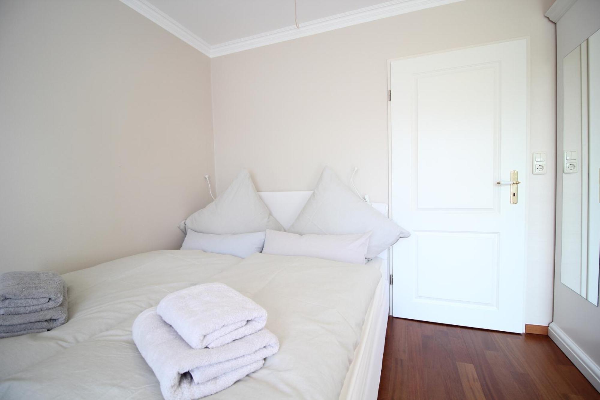 Haus Am Park Wohnung Nr8 Spiekeroog Εξωτερικό φωτογραφία
