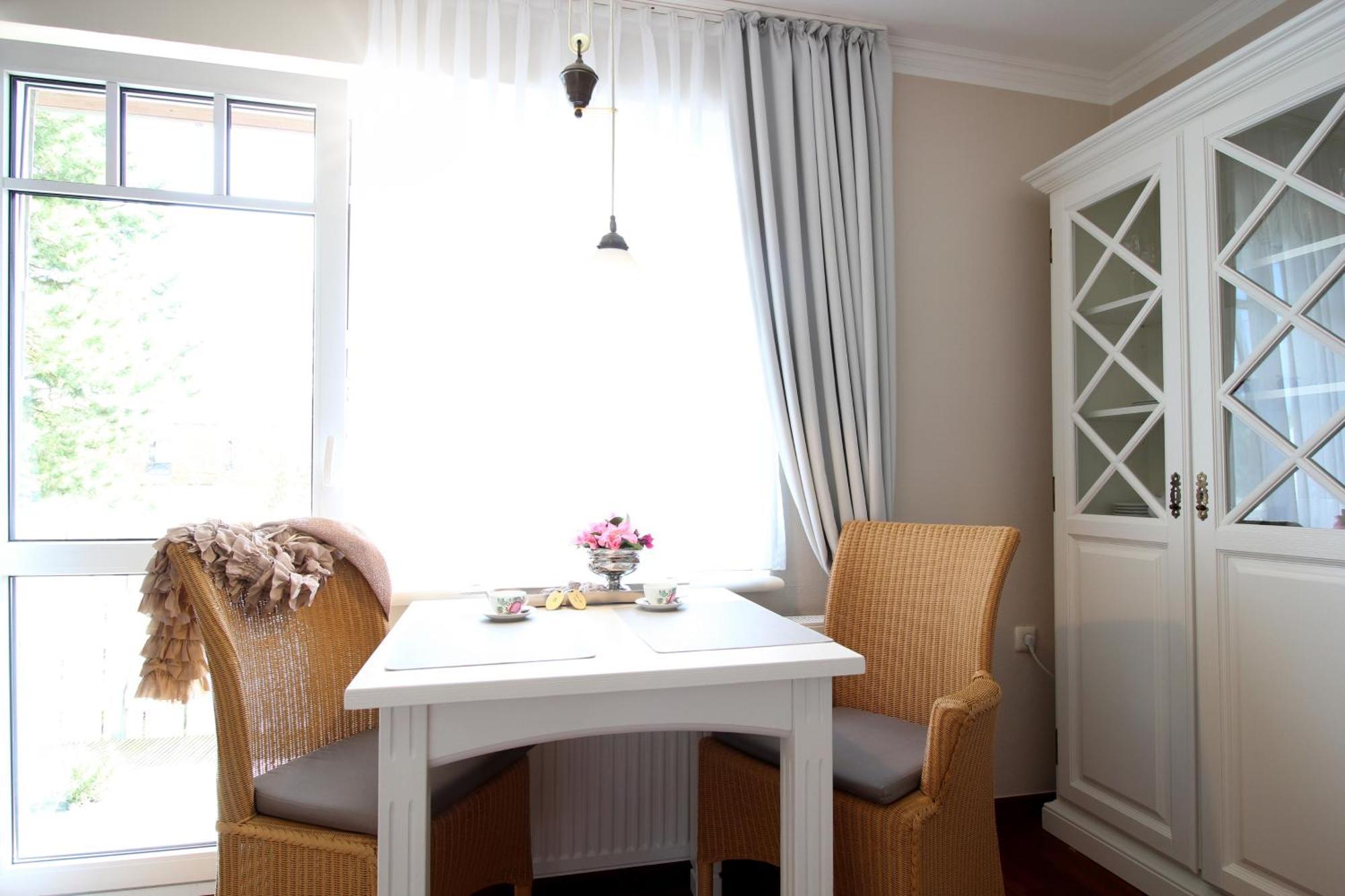 Haus Am Park Wohnung Nr8 Spiekeroog Εξωτερικό φωτογραφία
